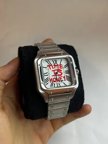 Montre Time Is Money