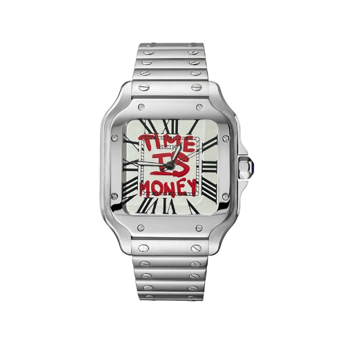Montre Time Is Money