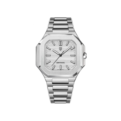 Montre Silver Oak