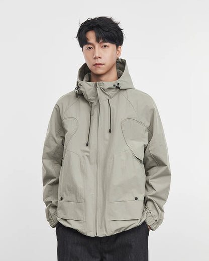Veste Aqua