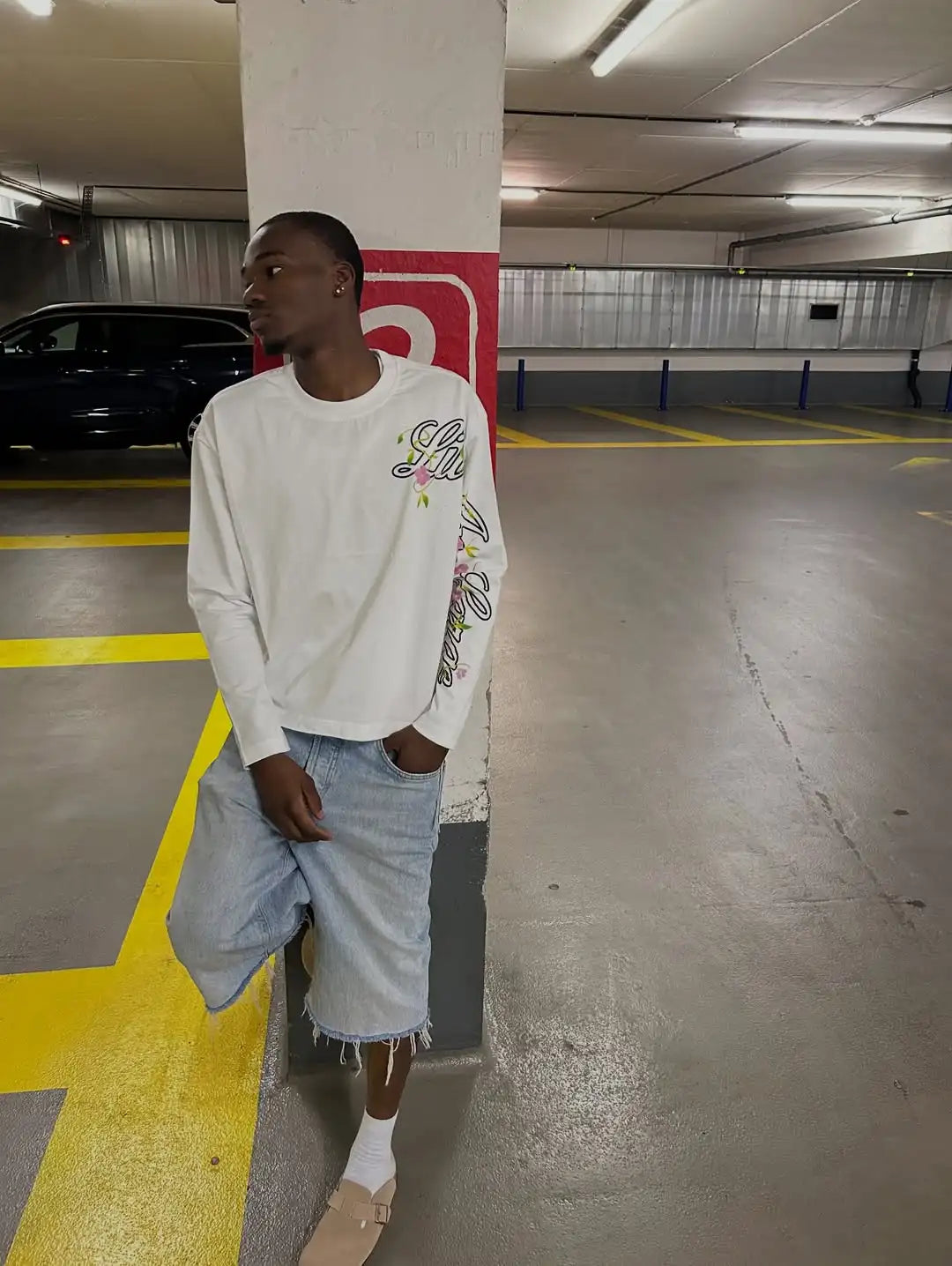 Long Sleeve Signature