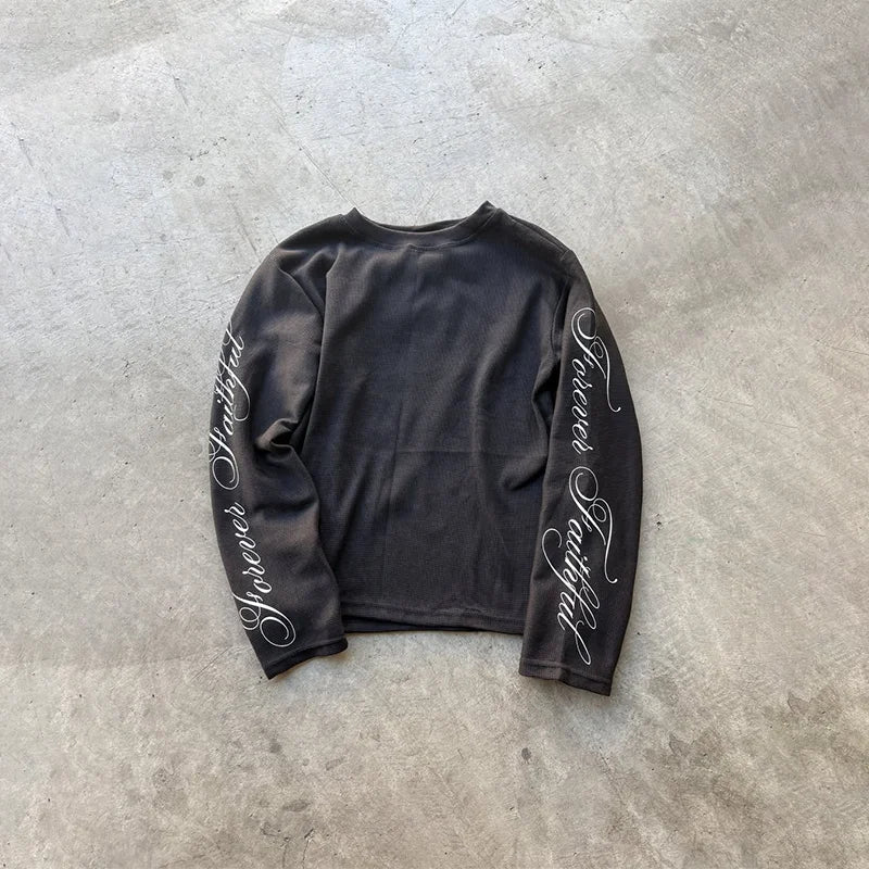 Long Sleeve Forever Faithfull