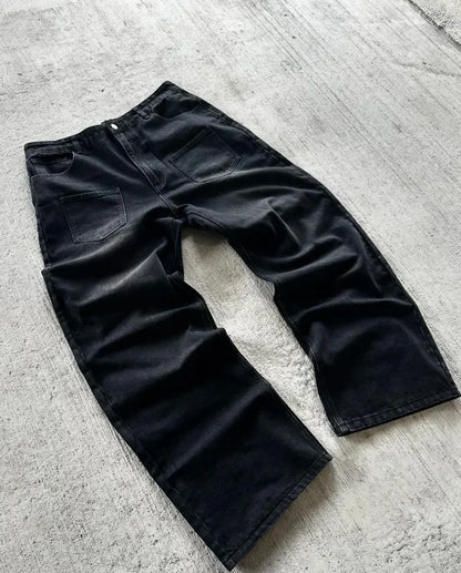 Jeans Black Mizuni