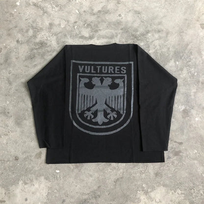 Long sleeve Voltures