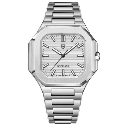 Montre Silver Oak