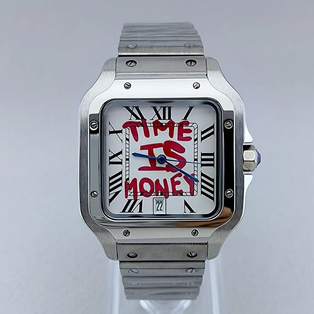 Montre Time Is Money