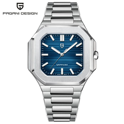 Montre Silver Oak