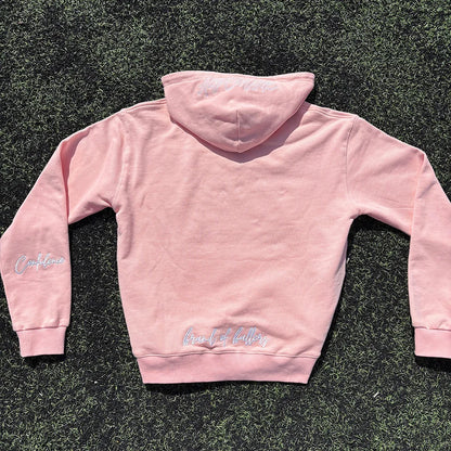 Hoodie Pink Brasil