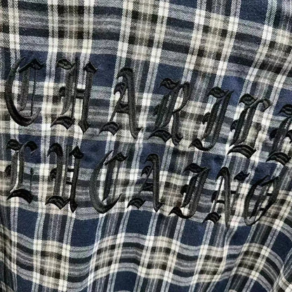 Chemise old damage