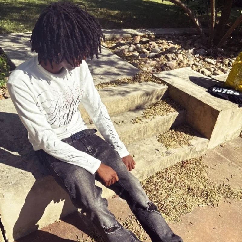 Long Sleeve Deception