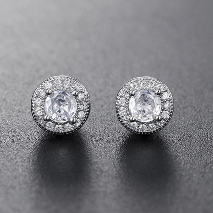Boucle d'oreille  Héraclès