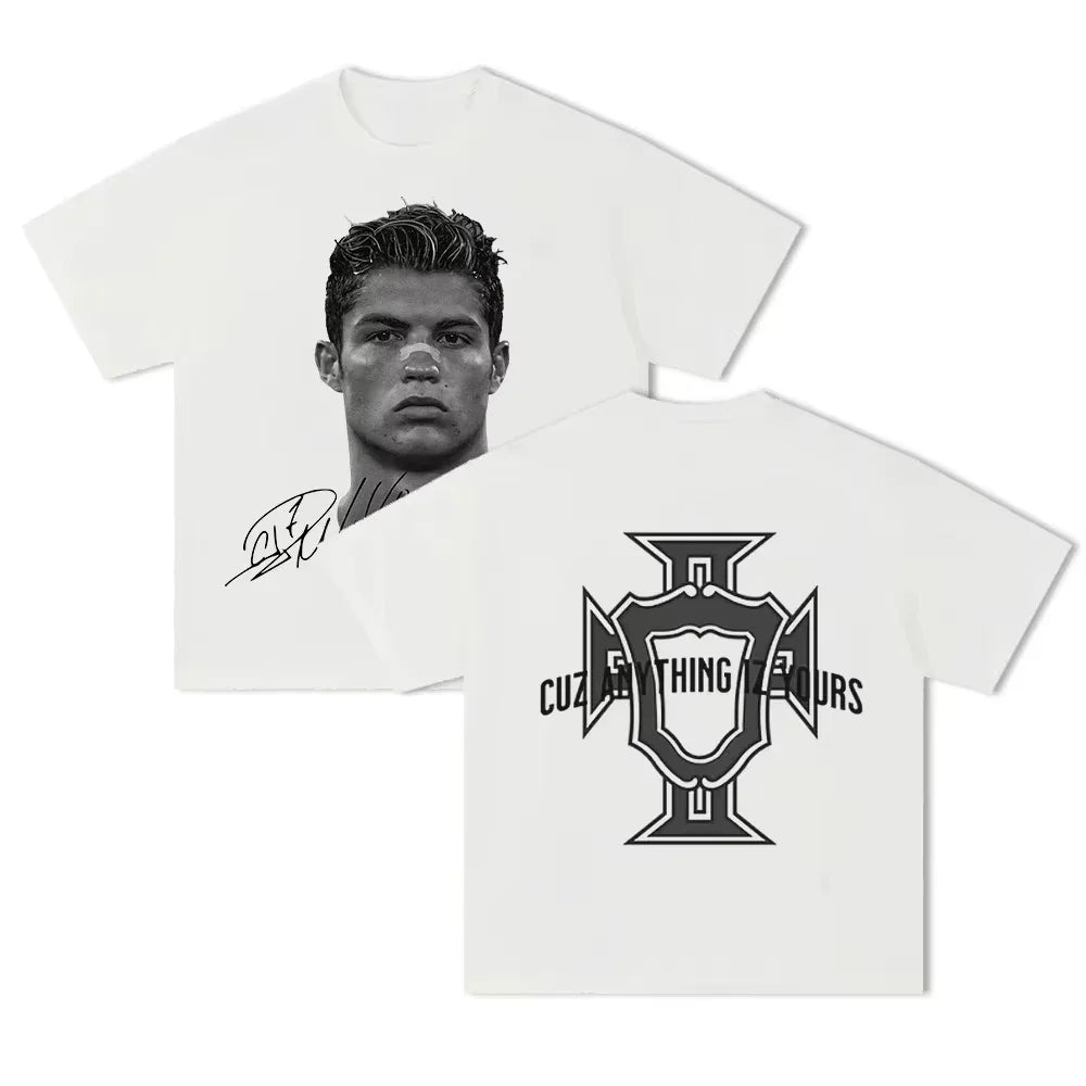 Tshirt CR7