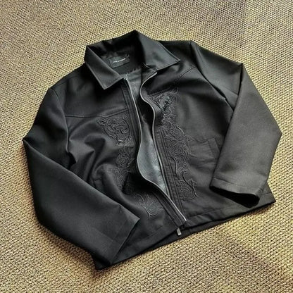 Veste Obsidian