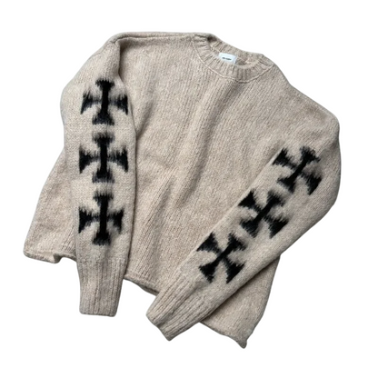 Knit Cross