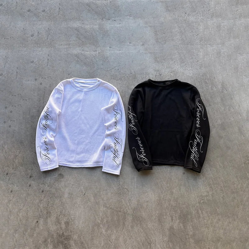 Long Sleeve Forever Faithfull