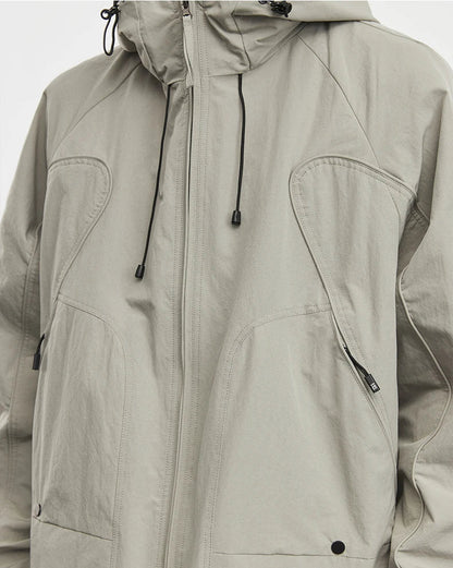Veste Aqua