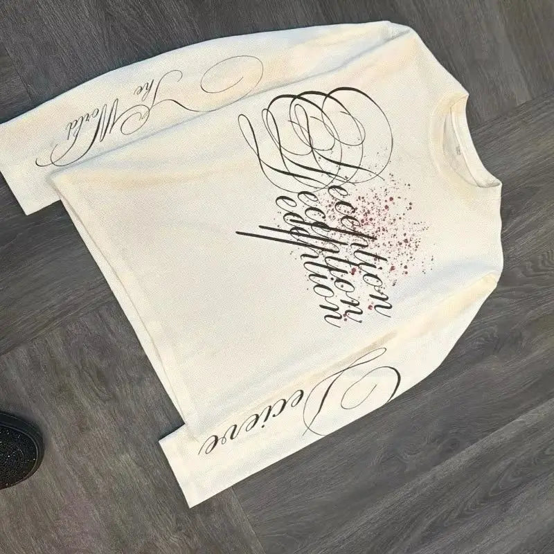 Long Sleeve Deception