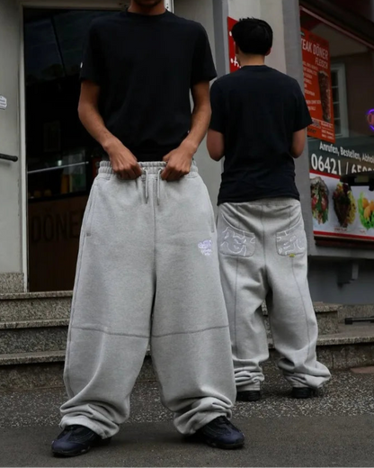 Jogging Atomics