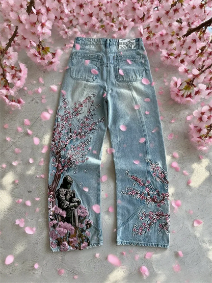 Jeans Sakura Knight