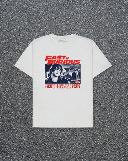 Tshirt Fast and Furius