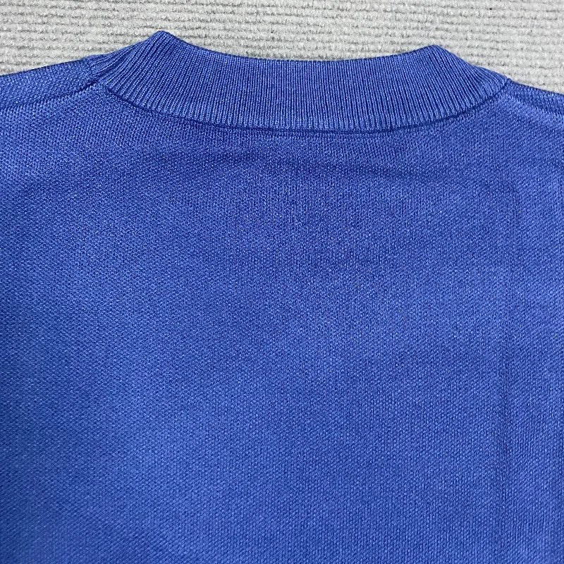 Knit bleu Ice
