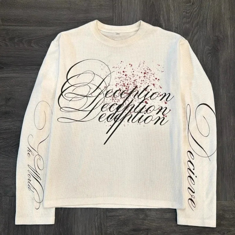 Long Sleeve Deception