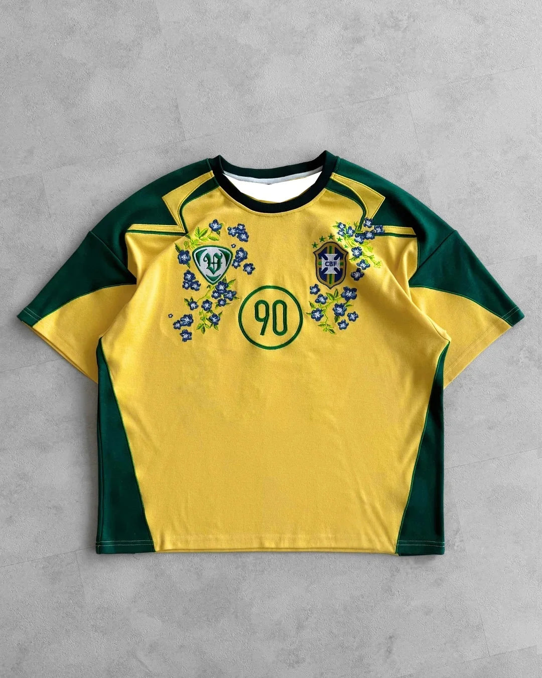 Maillot Brasil