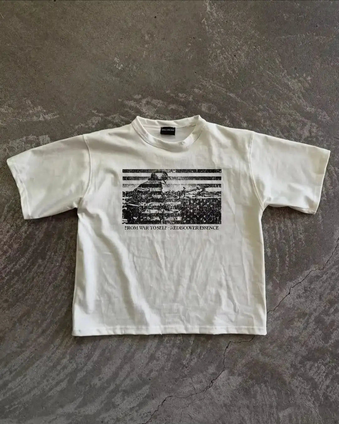 Tshirt Old Usa