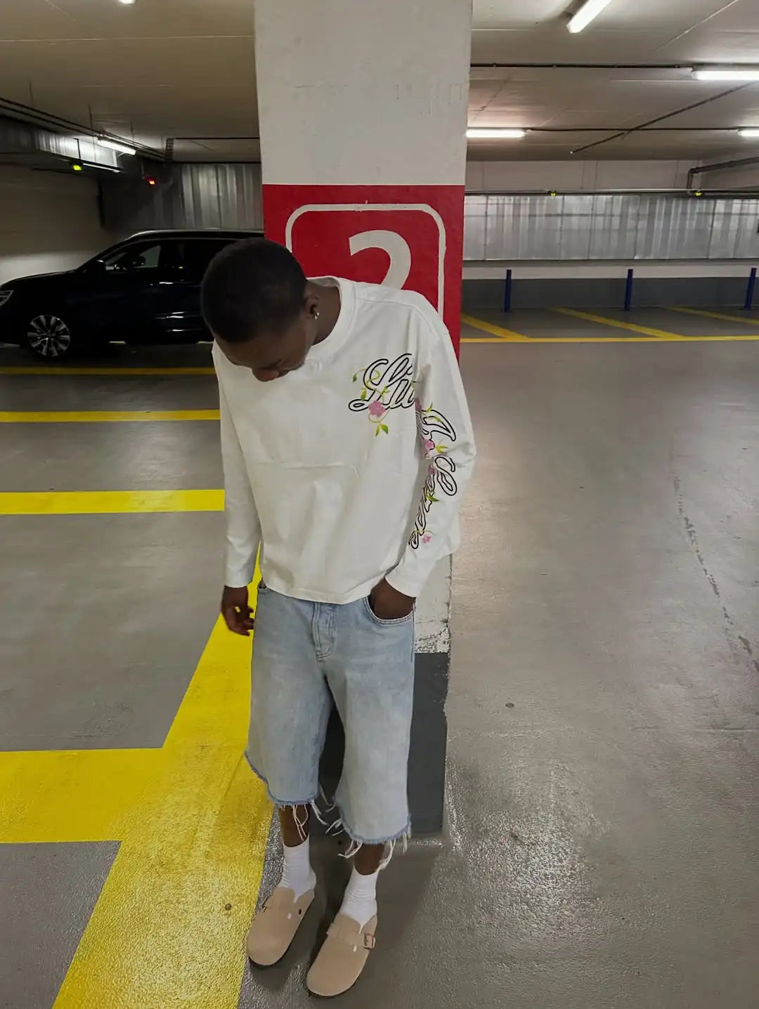 Long Sleeve Signature