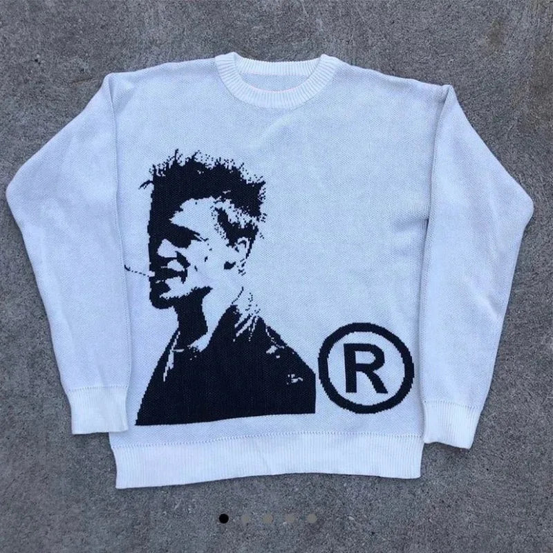 Knit Tyler Durden