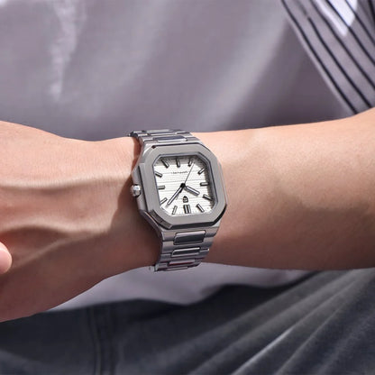 Montre Silver Oak