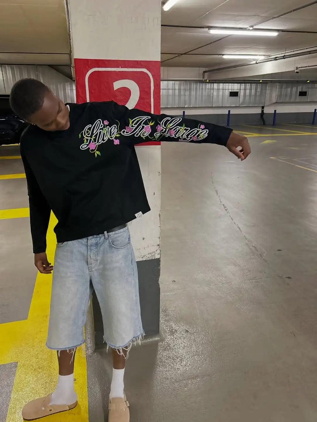 Long Sleeve Signature