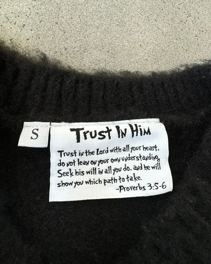 Knit Love Jessus