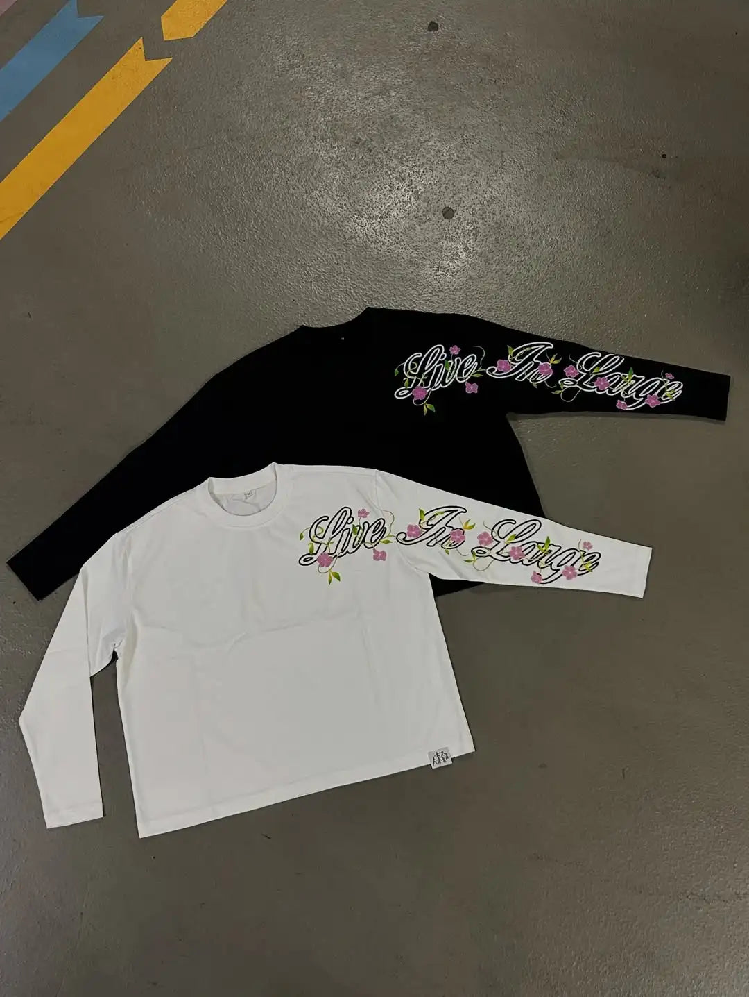 Long Sleeve Signature