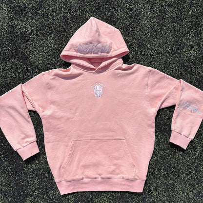 Hoodie Pink Brasil