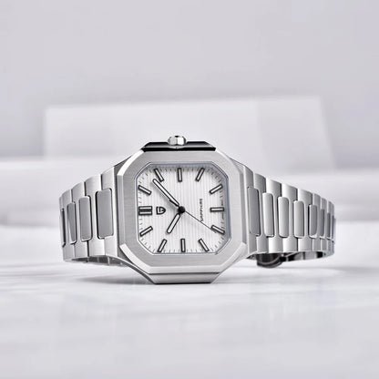 Montre Silver Oak